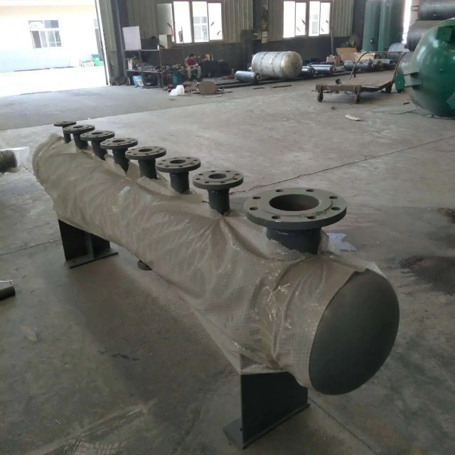 夹江集分水器