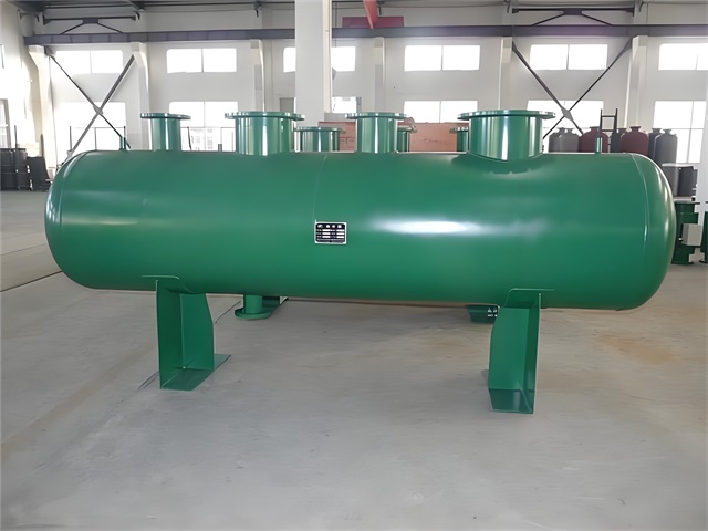 夹江地暖集分水器