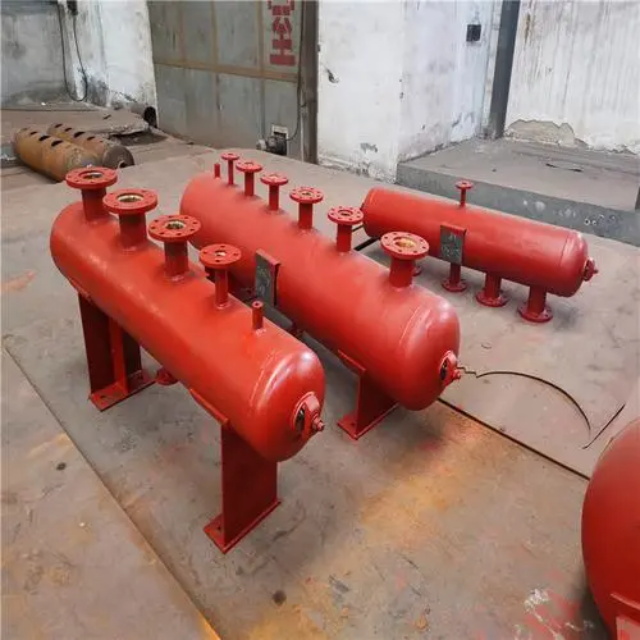 夹江分集水器安装高度